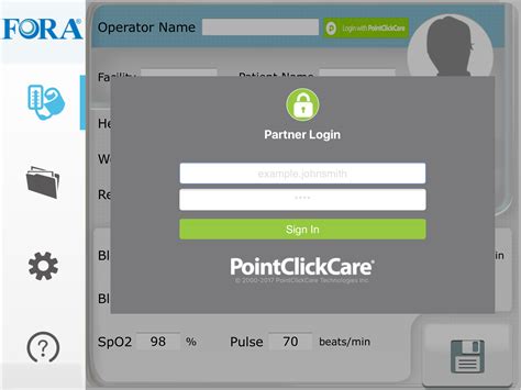 click and care|Your Secured Login